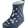 Playshoes Gummistiefel In Dunkelblau