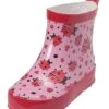 Playshoes Gummistiefel In Rosa