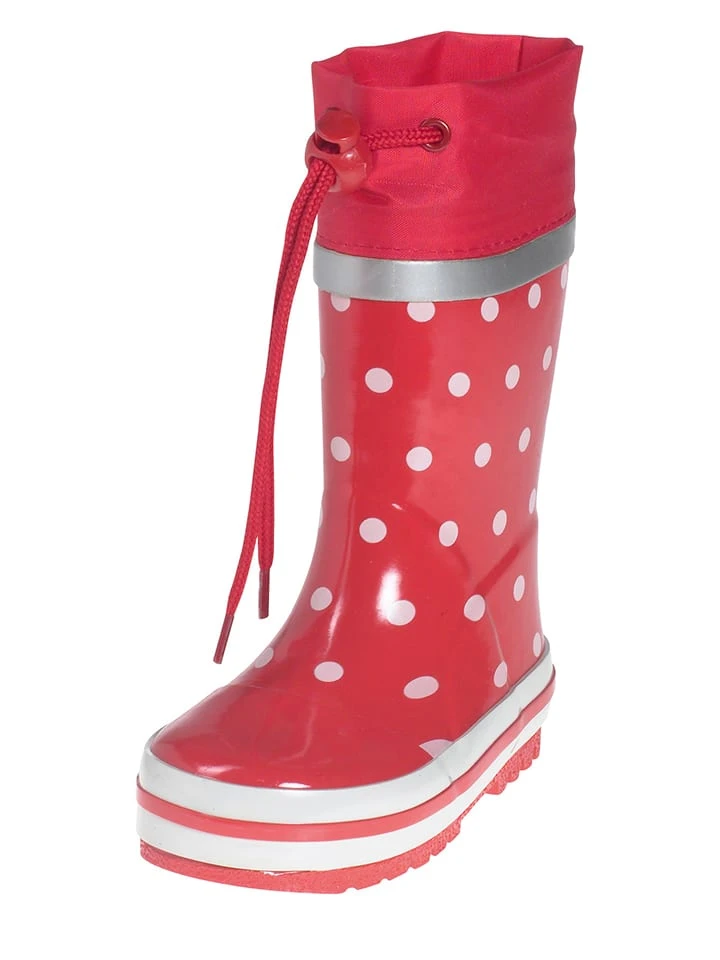 Playshoes Gummistiefel In Rot 1 Playshoes Gummistiefel In Rot