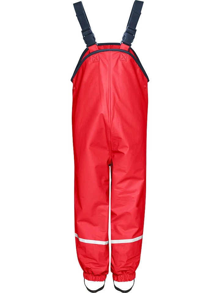 Playshoes Regenlatzhose In Rot 1 Playshoes Regenlatzhose In Rot