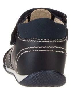 Primigi Leder-Halbsandalen In Schwarz -Kleidung Geschäft primigi leder halbsandalen in schwarz 2