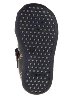 Primigi Leder-Halbsandalen In Schwarz -Kleidung Geschäft primigi leder halbsandalen in schwarz 4