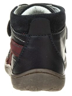 Primigi Leder-Sneakers In Dunkelblau -Kleidung Geschäft primigi leder sneakers in dunkelblau 2