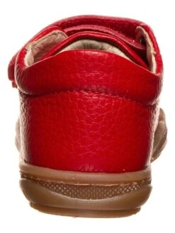 Primigi Leder-Sneakers In Rot -Kleidung Geschäft primigi leder sneakers in rot 2