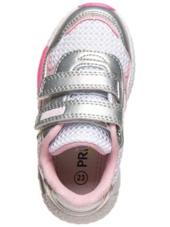 Primigi Sneakers In Grau/ Weiß -Kleidung Geschäft primigi sneakers in grau weiss 3