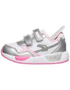 Primigi Sneakers In Grau/ Weiß -Kleidung Geschäft primigi sneakers in grau weiss 5