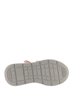 Leder-Halbsandalen In Rosa -Kleidung Geschäft rap leder halbsandalen in rosa 4