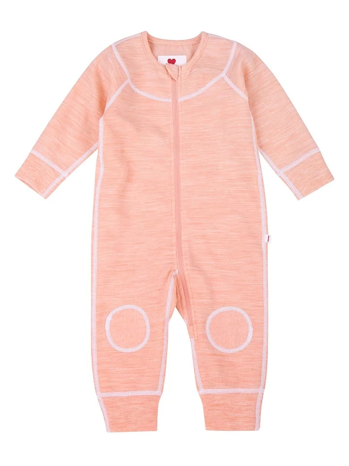 Reima Overall "Lauha" In Rosa