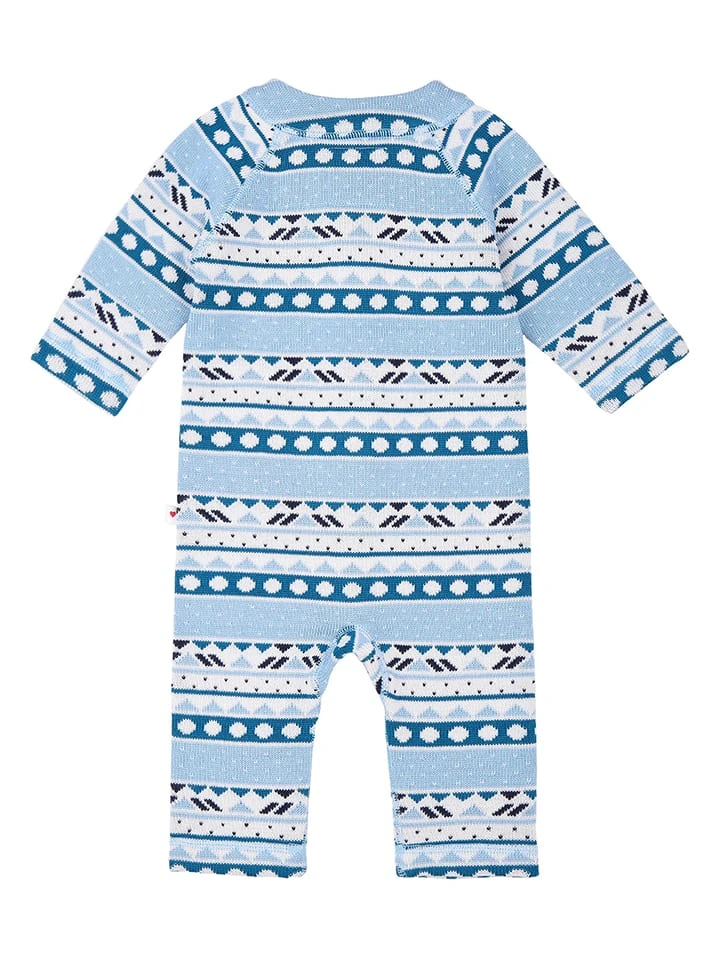 Reima Overall "Lyhde" In Hellblau 2 Reima Overall "Lyhde" In Hellblau – Bild 2