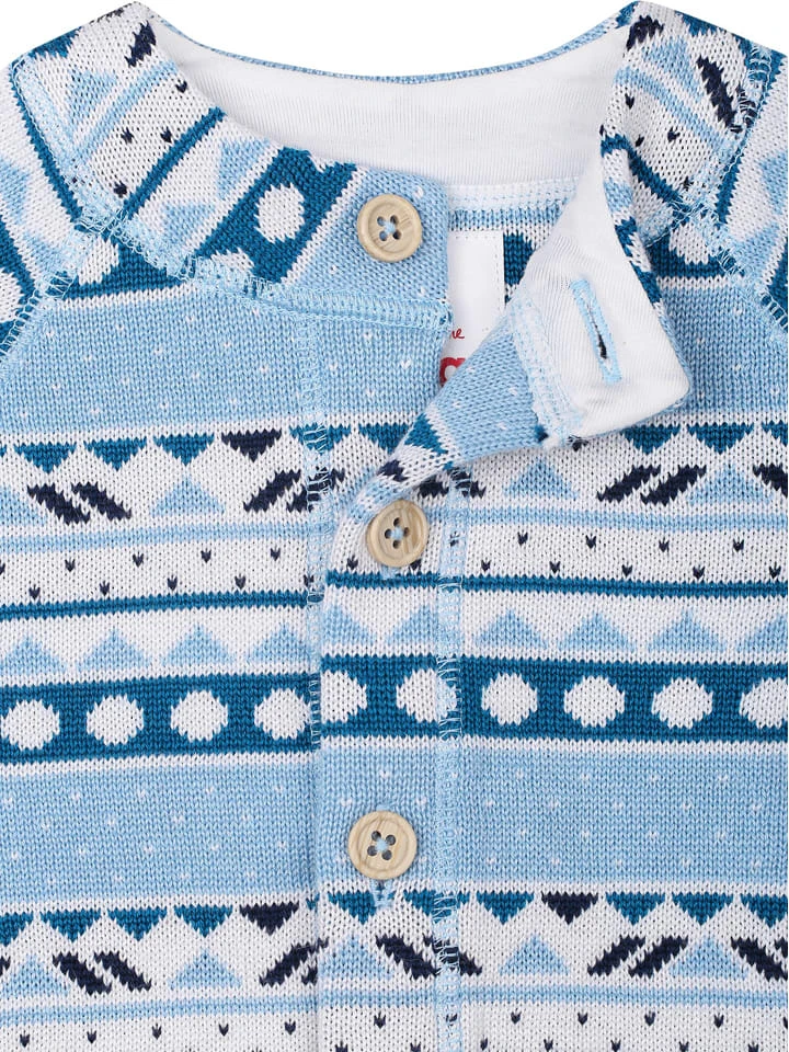 Reima Overall "Lyhde" In Hellblau 3 Reima Overall "Lyhde" In Hellblau – Bild 3