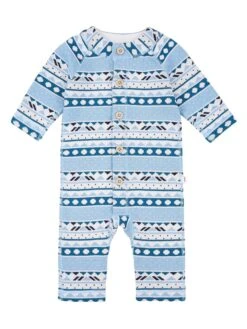 Reima Overall "Lyhde" In Hellblau