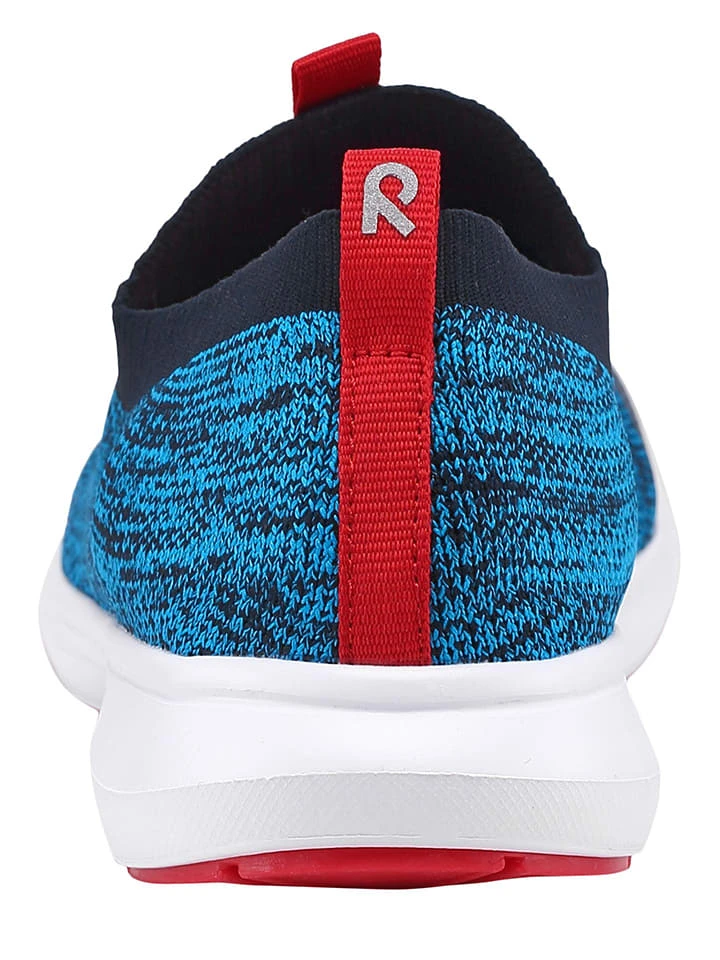 Reima Sneakers "Bouncing" In Blau 2 Reima Sneakers "Bouncing" In Blau – Bild 2