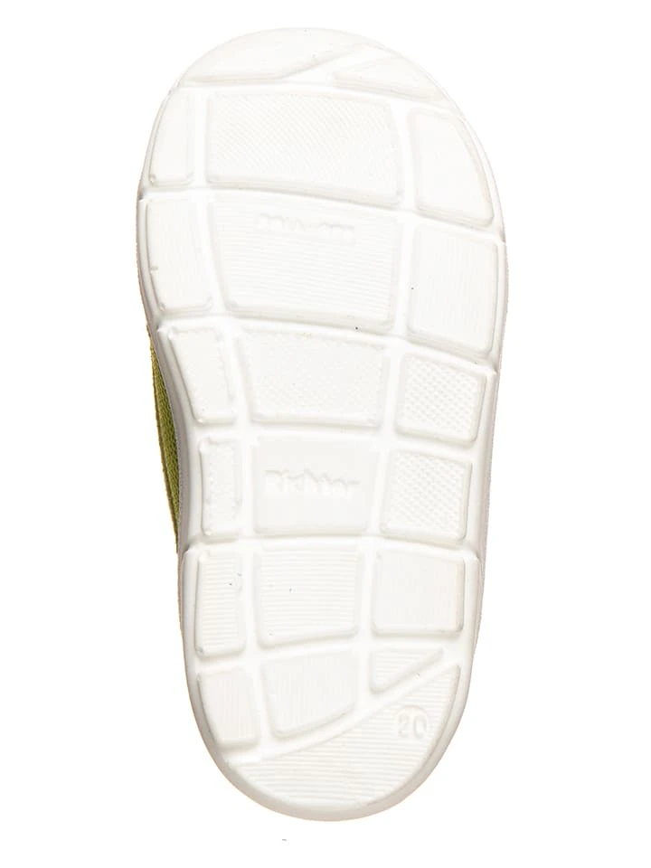 Richter Sneakers In Grün 5 Richter Sneakers In Grün – Bild 5