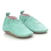 ROBEEZ Leder-Krabbelschuhe "Stick And Cone" In Mint