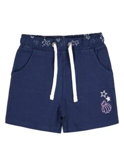 Shorts In Dunkelblau