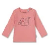 Sanetta Langarmshirt In Rosa