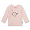 Sanetta Langarmshirt In Rosa