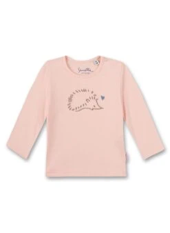 Sanetta Longsleeve In Rosa