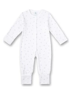 Sanetta Overall In Weiß