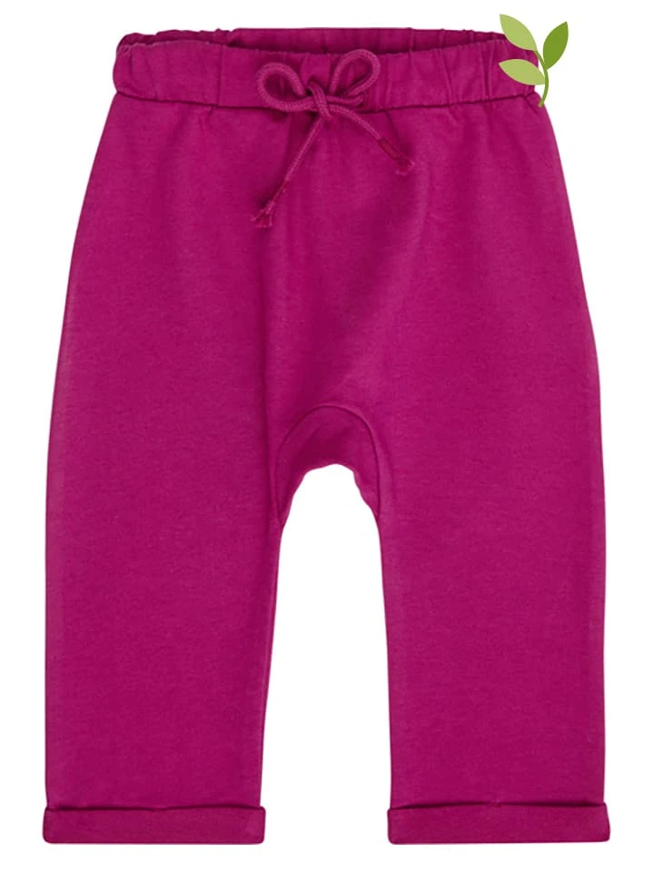 Sense Organics Sweathose "Solvi" In Lila 1 Sense Organics Sweathose "Solvi" In Lila