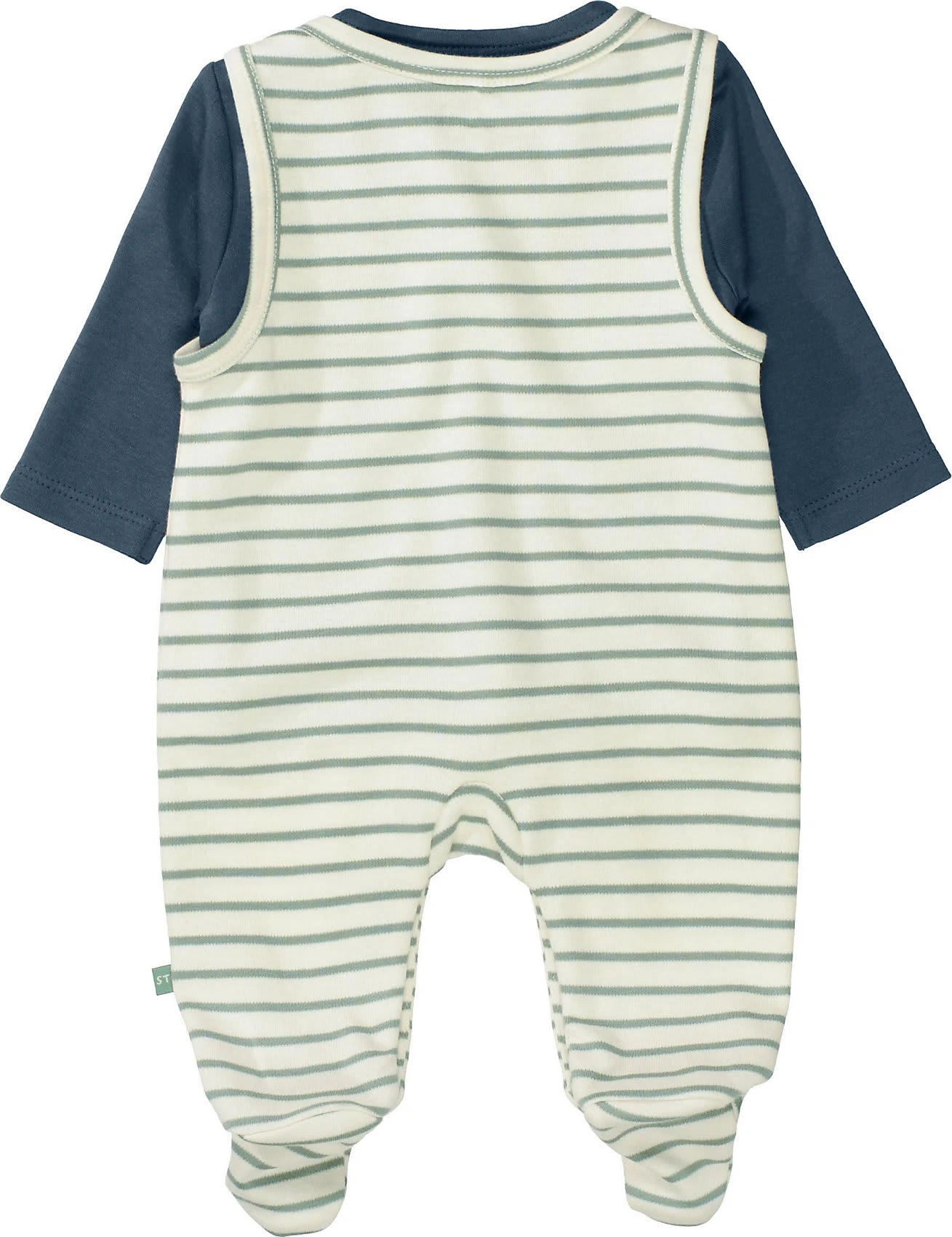 STACCATO Set Strampler + T-Shirt 2 STACCATO Set Strampler + T-Shirt – Bild 2