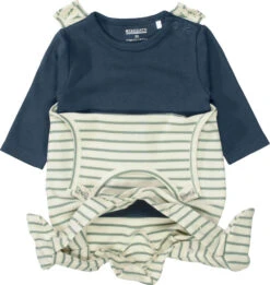 STACCATO Set Strampler + T-Shirt 6 STACCATO Set Strampler + T-Shirt -Kleidung Geschäft staccato set strampler t shirt 2