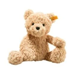 Steiff Kuscheltier Jimmy Teddybär Soft Cuddly Friends 30cm In Braun