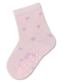 Sterntaler 2er-Set: ABS-Socken In Gelb/ Rosa -Kleidung Geschäft sterntaler 2er set abs socken in gelb rosa 2