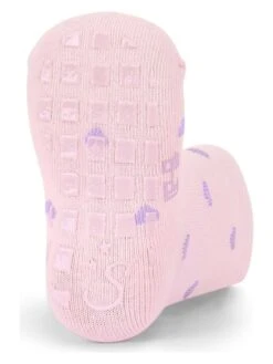 Sterntaler 2er-Set: ABS-Socken In Gelb/ Rosa -Kleidung Geschäft sterntaler 2er set abs socken in gelb rosa 3