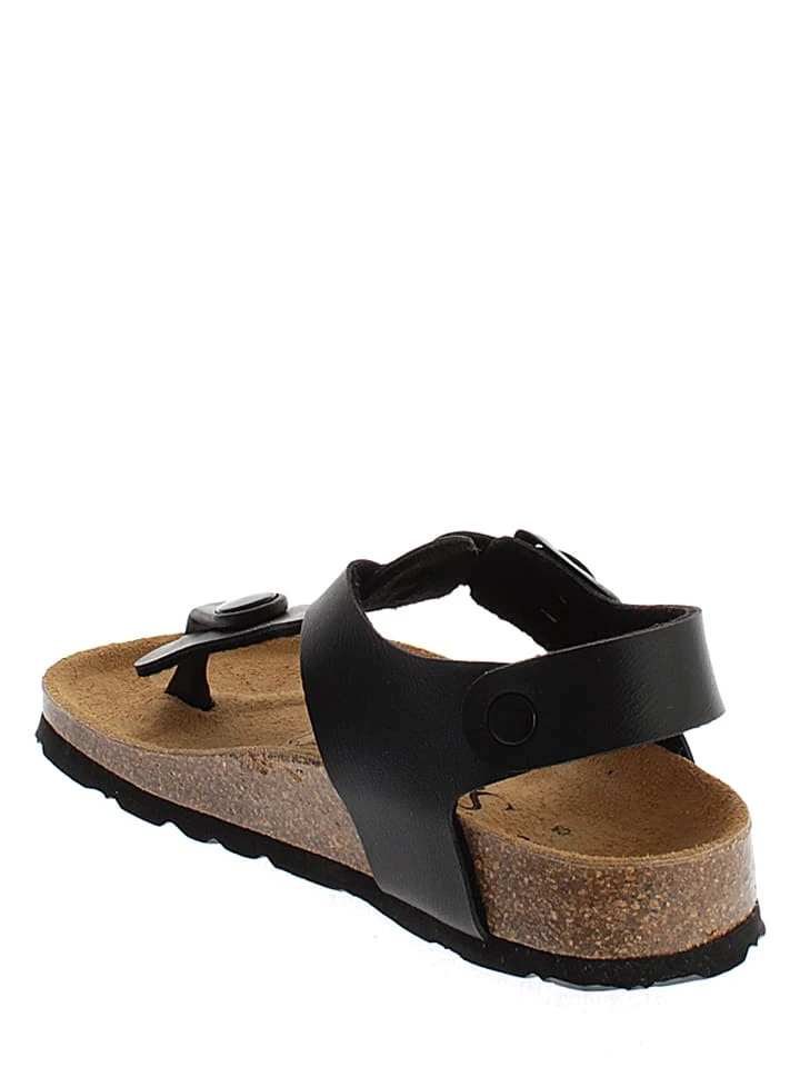 Sandalen "Joly" In Schwarz 4 Sandalen "Joly" In Schwarz – Bild 4