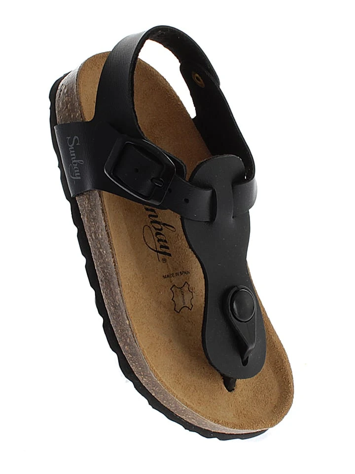 Sandalen "Joly" In Schwarz 1 Sandalen "Joly" In Schwarz