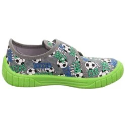 Superfit Geschlossener Hausschuh BILL In Grau/Mehrfarbig 11 Superfit Geschlossener Hausschuh BILL In Grau/Mehrfarbig -Kleidung Geschäft superfit geschlossener hausschuh bill in grau mehrfarbig 4