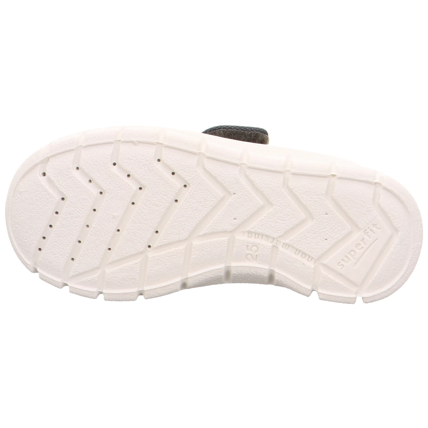 Superfit Geschlossener Hausschuh BOBBY In Grau/Mehrfarbig 6 Superfit Geschlossener Hausschuh BOBBY In Grau/Mehrfarbig – Bild 6