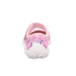 Superfit Hausschuh BONNY In Rosa/Mehrfarbig -Kleidung Geschäft superfit hausschuh bonny in rosa mehrfarbig 3