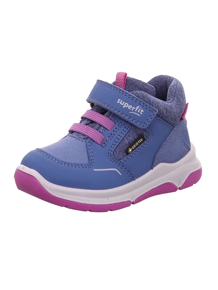Superfit Sneakers "Cooper" In Blau 1 Superfit Sneakers "Cooper" In Blau