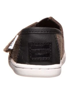 Toms Slipper "Classic" In Khaki -Kleidung Geschäft toms slipper classic in khaki 2