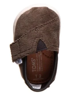 Toms Slipper "Classic" In Khaki -Kleidung Geschäft toms slipper classic in khaki 3