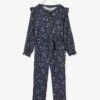 Jumpsuit In Dunkelblau