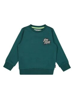 Vingino Sweatshirt In Grün