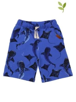 Walkiddy Shorts In Blau