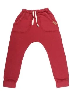 Walkiddy Sweathose In Rot