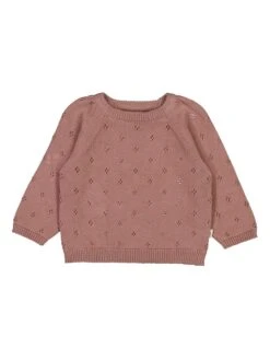 Wheat Pullover "Mira" In Altrosa