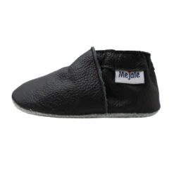 Baby Krabbelschuhe In Einfarbig Schwarz 9 Baby Krabbelschuhe In Einfarbig Schwarz -Kleidung Geschäft yalion baby krabbelschuhe in einfarbig schwarz 4