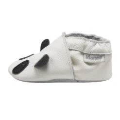 Baby Krabbelschuhe In Mit Ohren Weiß 8 Baby Krabbelschuhe In Mit Ohren Weiß -Kleidung Geschäft yalion baby krabbelschuhe in mit ohren weiss 3